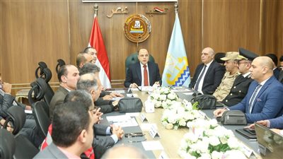 محافظ كفرالشيخ: إغلاق صناديق الاقتراع في اليوم الأول لجولة الإعادة لانتخابات مجلس النواب 2025