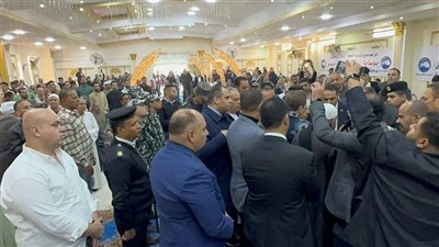 القضاء ينتصر للحياة.. حكم تاريخي ينهي خصومة ثأرية ويحقن الدماء في الجيزة (صور)
