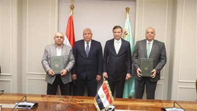 الزراعة: اتفاقية لحماية مركز إنتاج الحرير من زحف الرمال بالوادي الجديد