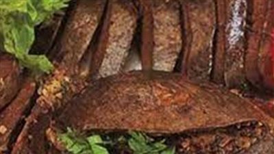 طريقة عمل طبق الطحال 