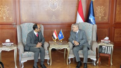 الأمم المتحدة: قناة السويس شريان حيوي للاقتصاد المصري والعالمي ومشروع هندسي استثنائي