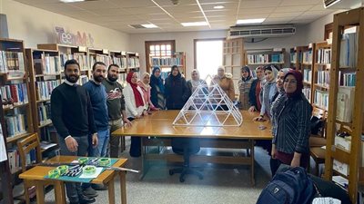 دمياط نحو المستقبل الرقمي.. ختام برنامج الإدارة المستدامة للمشروعات بالتعاون مع وزارة الاتصالات