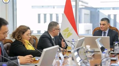 هيئة الشراء الموحد تستقبل وفد صندوق التنمية الصيني-الأفريقي لبحث التعاون