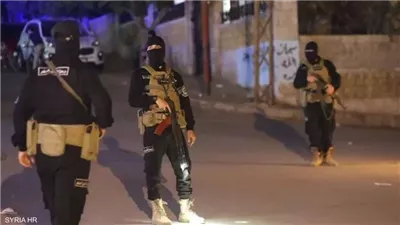 إصابات في هجوم مسلح علي مقهي شعبي بريف حمص