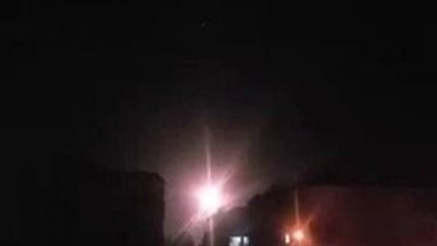 الجيش الامريكي يعلن استهداف البنية التحتية لداعش خلال هجمات الأمس 