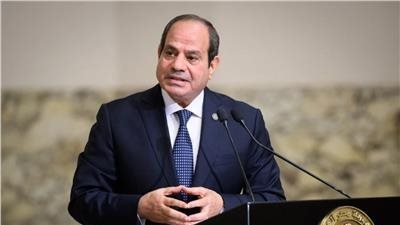 الرئيس السيسي يجري اتصالًا هاتفيًا برئيسة جمهورية تنزانيا المتحدة