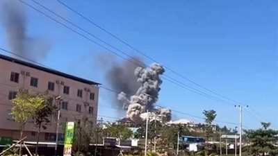 تايلاند تقصف مدرسة في كمبوديا ضمن عملية عسكرية على الحدود