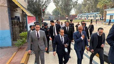 النيابة العامة تُجري تفتيشًا لمركزي إصلاح وتأهيل وادي النطرون وأبي زعبل 1