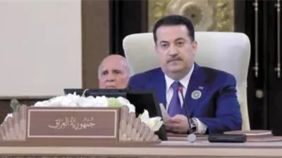 رئيس وزراء العراق يؤكد دعم بلاده لتحقيق الاستقرار في لبنان