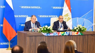 انتهاء فعاليات المؤتمر الوزاري الثاني لمنتدى الشراكة الروسية-الأفريقية.. وزراء الخارجية المصري والروسي يستعرضان النتائج