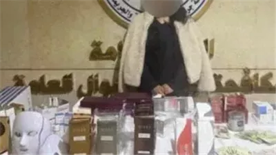 سقوط عيادة تجميل غير مرخصة تديرها منتحلة صفة طبيبة
