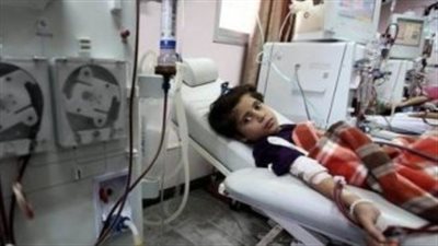 الصحة بغزة: 1500 طفل بقطاع غزة ينتظرون فتح المعابر للسفر لتلقي العلاج