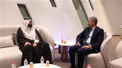 شريف فتحي يبحث مع وزير الحج والعمرة  السعودي تعزيز التعاون