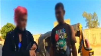 القصة الكاملة لسجن سائق التوك توك تحرّش ببلوجر أمريكية في مقابر الإمام الشافعي