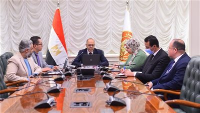 وزير العمل يستقبل وفد نقابة العاملين بالبترول بتركيا لتعزيز التعاون والتواصل النقابي