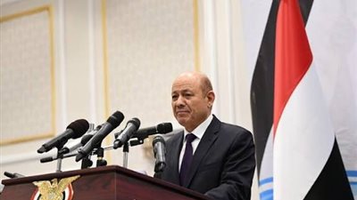  الرئاسة اليمنية ترفض بيانات وزراء ومسؤولين دعموا انفصال الجنوب