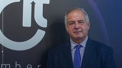 خالد إبراهيم يقود غرفة صناعة تكنولوجيا المعلومات والاتصالات نحو مصر الرقمية