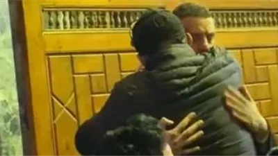 نجوم الفن يودّعون سمية الألفي.. أحمد السقا وباسم سمرة في مقدمة الحضور بعزاء الفنانة الراحلة
