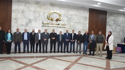 عمرو الحفني رئيسًا لغرفة تطوير واستصلاح الأراضي الصحراوية باتحاد الصناعات