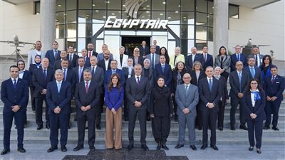 مصر للطيران ومايكروسوفت تدشنان مرحلة جديدة من التعاون لتعزيز الابتكار والتحول الرقمي في قطاع الطيران