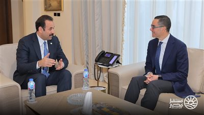 رئيس جهاز مستقبل مصر يناقش مع وزير الاستثمار إعداد خريطة فرص استثمارية
