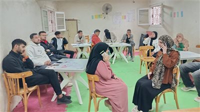 نادى البحث عن وظيفة وتدريب جديد بمركز شباب معدية مهدى بمطوبس