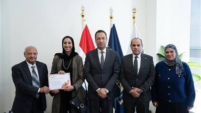 جامعة مصر للمعلوماتية وتيراداتا تحتفلان بتخريج أول دفعة من البرنامج التدريبي المتخصص في الذكاء الاصطناعي وتحليل البيانات الضخمة