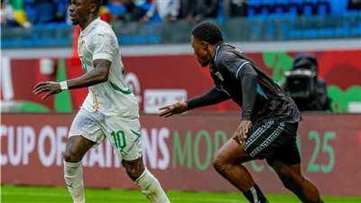 السنغال تتصدر المجموعة الرابعة بكأس الأمم الأفريقية بعد تغلبها على بوتسوانا