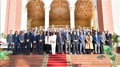 بالتعاون مع الجامعة البريطانية.. محكمة النقض تنظم ورشة عمل لنظام العقوبات الجنائية 