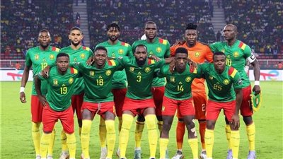 موعد مباراة الكاميرون والجابون اليوم في كأس أمم أفريقيا 