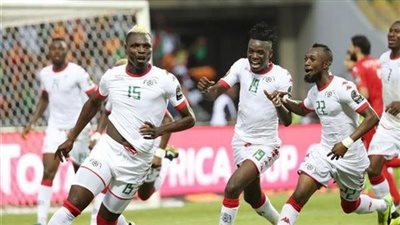كأس الأمم الأفريقية.. بوركينا فاسو يعلن تشكيل لاعبيه في مباراته أمم غينيا الاستوائية