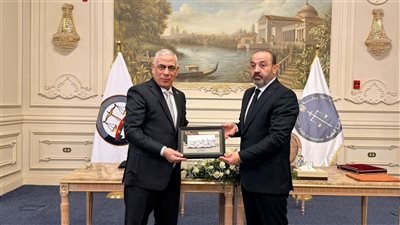 النيابة العامة المصرية والفلسطينية توقعان بروتوكولي تعاون لدعم العدالة الإقليمي