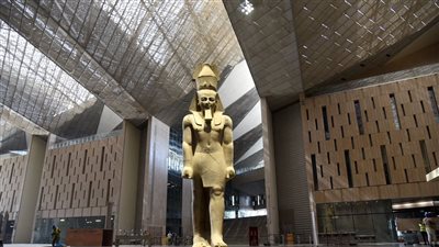 إغلاق موقع إلكتروني مُزوّر تم رصده لبيع تذاكر زيارة المتحف المصري الكبير عبر شبكة الإنترنت