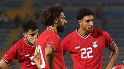 صلاح ومرموش في التشكيلة المثالية للجولة الأولى من أمم أفريقيا 2025