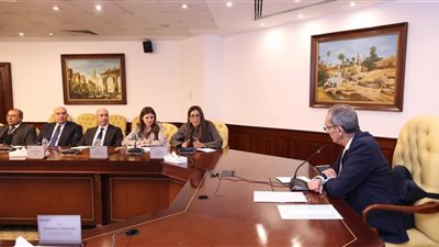 وزير الاتصالات يجتمع بلجنة التحول الرقمي بغرفة التجارة الأمريكية لتعزيز التعاون الرقمي والاستثمار في مصر