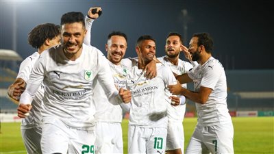المصري البورسعيدي يخطو خطوة مهمة نحو نصف نهائي كأس عاصمة مصر بعد فوزه على الجونة 2-0