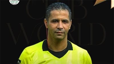 محمود عاشور حكمًا للـ 