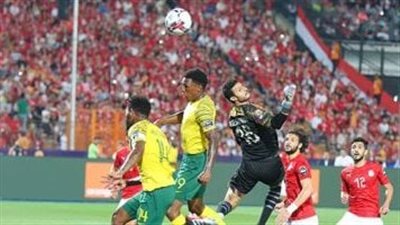 منتخب مصر يواجه جنوب أفريقيا في الجولة الثانية من كأس أمم أفريقيا