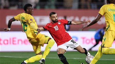 صلاح يقود تشكيل منتخب مصر المتوقع أمام جنوب أفريقيا الليلة 