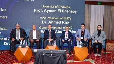 نخبة خبراء القلب في رأس البر.. اكتشف ما يخبئه 