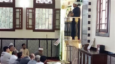  محافظ كفرالشيخ: افتتاح مساجد   بمراكز المحافظة