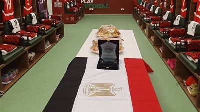 محمد صلاح يقود تشكيل منتخب مصر الرسمي أمام جنوب أفريقيا 