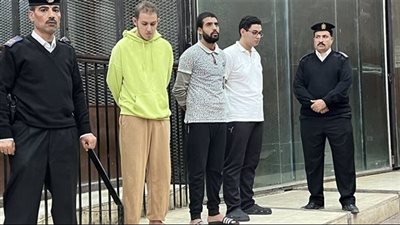 بدء محاكمة المتهمين بإنهاء حياة نجل سفير سابق في أولى جلسات جنايات مستأنف الجيزة