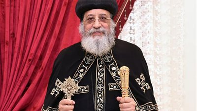رئيس قضايا الدولة يهنئ البابا تواضروس وأقباط مصر بالأعياد القبطية