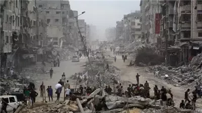 شهيدان وجرحى جراء قصف الاحتلال الإسرائيلي المتواصل على قطاع غزة
