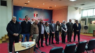 عمومية الطائرة تعتمد بالإجماع تعديلات لائحة النظام الأساسي وفق قانون الرياضة الجديد