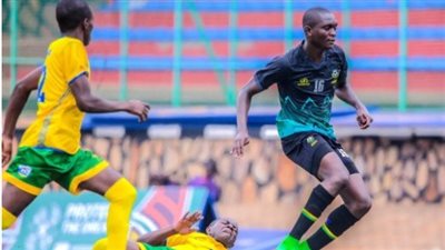تشكيل مباراة أوغندا وتنزانيا الرسمي في أمم أفريقيا 2025
