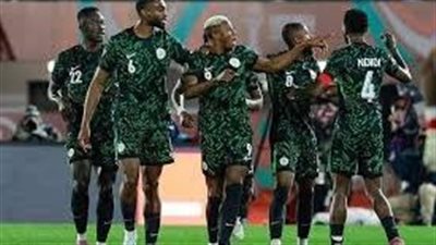 كأس الأمم الأفريقية.. نيجيريا يحجز مقعده بالدور الـ16 بعد فوز مستحق على تونس 