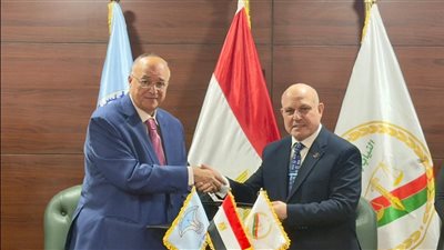 بروتوكول تعاون مشترك بين النيابة الإدارية للمجلس القومي لحقوق الإنسان