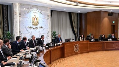مصطفي مدبولي يترأس اجتماع  اللجنة الوزارية للعدالة الإجتماعية